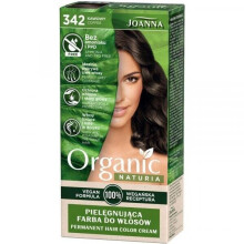 JOANNA Organic Vegan hair dye 342 Coffee