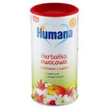 Humana Herbatka Owocowa 200g