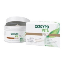 SKRZYPOVITA Pro hair mask 200ml - for dry brittle colour weakened hair