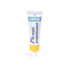 MAŚĆ PROPOLISOWA 7% - 30 g