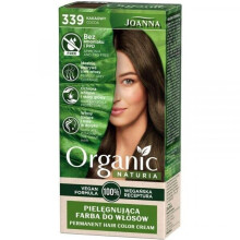 JOANNA Organic Vegan hair dye 339 Cocoa