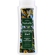 JOANNA Naturia 2in1 shampoo conditioner with sea alage 500ml