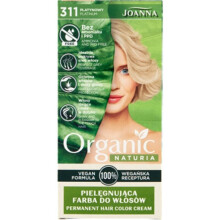 JOANNA Organic Vegan hair dye 311 Platinum