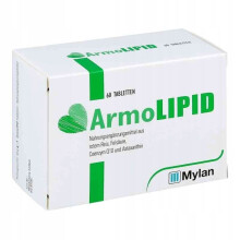 ArmoLipid, 60 tablets