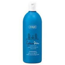 Ziaja Gdan plyn d/kapieli orzezw 500ml