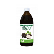ALTERMEDICA Czarna Rzepa Sok Black Turnip Juice-500ml