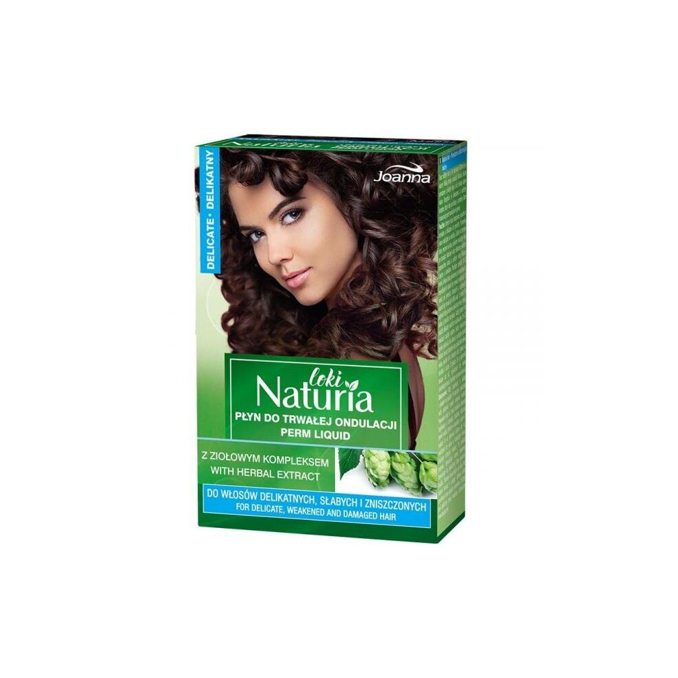 Joanna Naturia Gentle Perm Lotion 75Ml