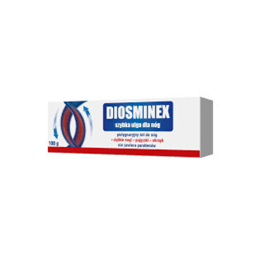 DIOSMINEX SZYBKA 100G