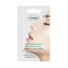 ZIAJA MICROBIOM BALANCE Face mask for oily skin 7 ml