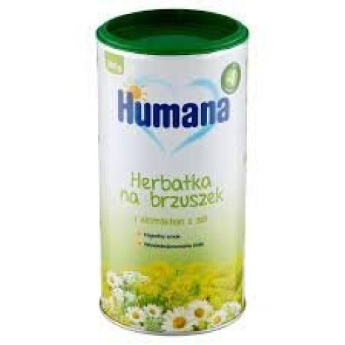 Humana herbatka na brzuszek 200g