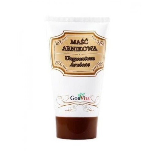 Gorvita, maść arnikowa, 130 ml