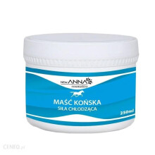 New Anna Cosmetics, maść końska, chłodząca, 500 ml