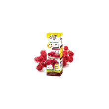 ETJA BIO Naturalny Olej Rycynowy 50ml