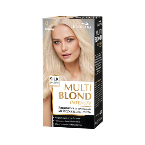 JOANNA Multi Blond Intensiv hair lightener