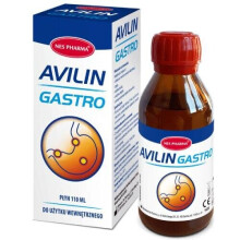 AVILIN Gastro, płyn, do użytku wewnętrznego, 110 ml