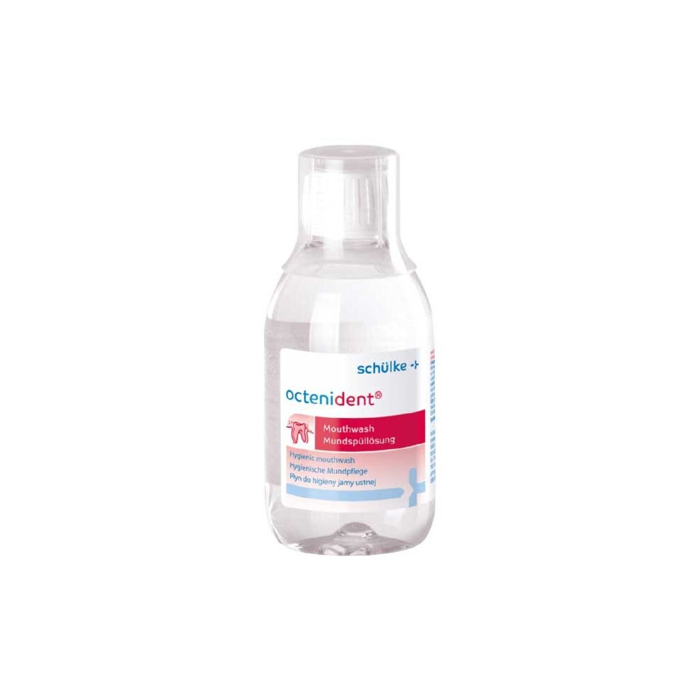 Schulke Octenident, PåYn Do Higieny Jamy Ustnej, 250 Ml