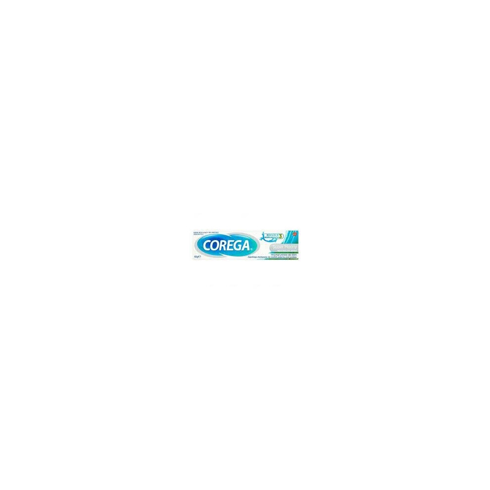 Corega Super Mocny Neutralny Smak 40G