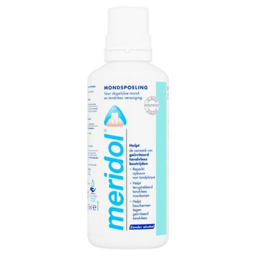 MERIDOL Gum Protection Mouthwash-400ml