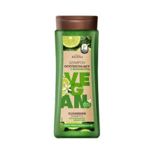 JOANNA VEGAN Bergamottos tisztító sampon 300ml