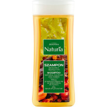 JOANNA Naturia shampoo with sulphur & amber 200ml