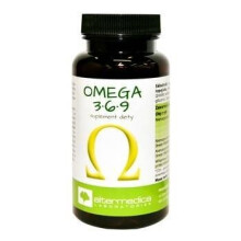Omega 3-6-9 - 30 capsules ALTERMEDICA Omega 3-6-9 - 30 kapsułek