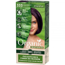 JOANNA Organic Vegan hair dye 333 Eggplant