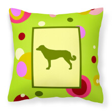 "Caroline's Treasures CK1008PW1414 Anatolian Shepherd Kuddar, Stort, Flerfärgad"