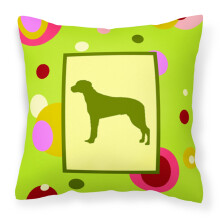 Caroline's Treasures CK1070PW1414 Rhodesian Ridgeback Kudde, Stor, Flerfärgad
