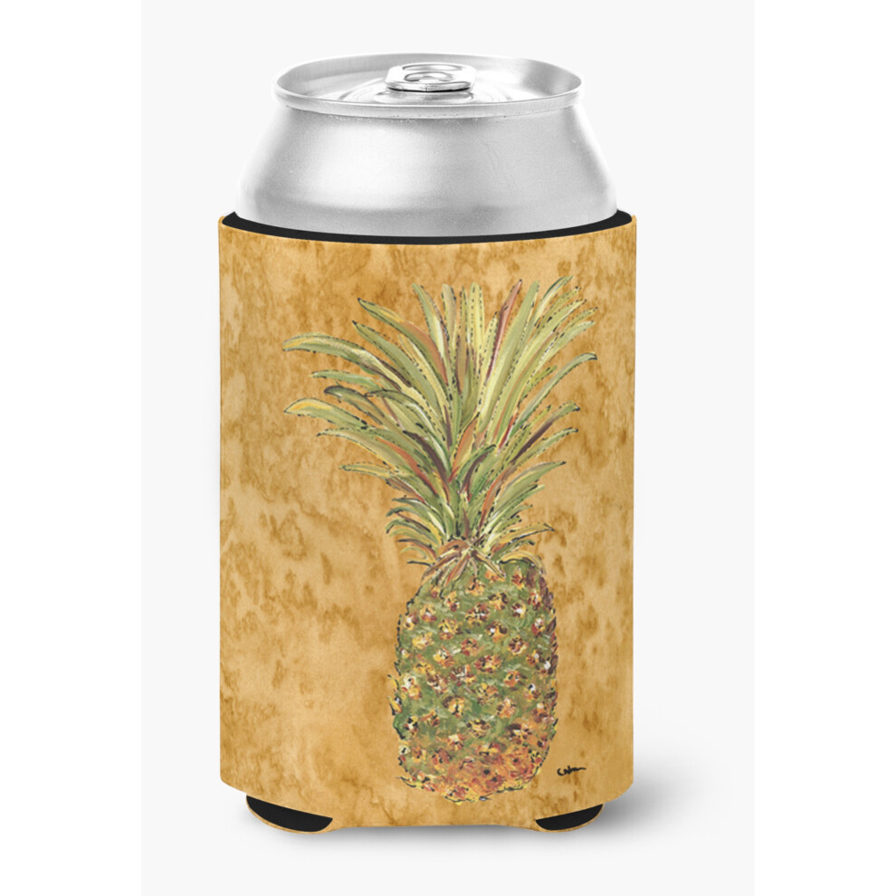 Drankisolator Voor Blikjes Of Flessen Van Ananas-image
