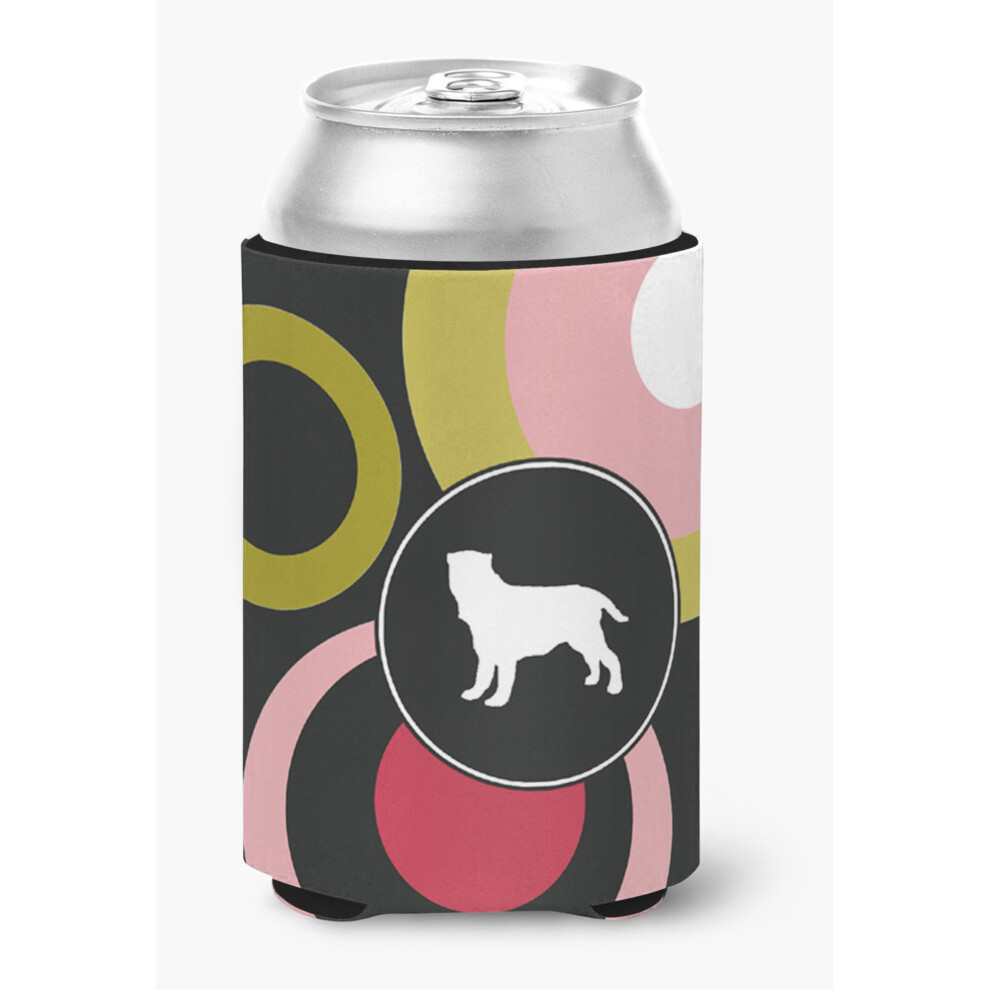 Napolitaanse Mastiff Blikje Of Fles Drank Isolator Hugger-image