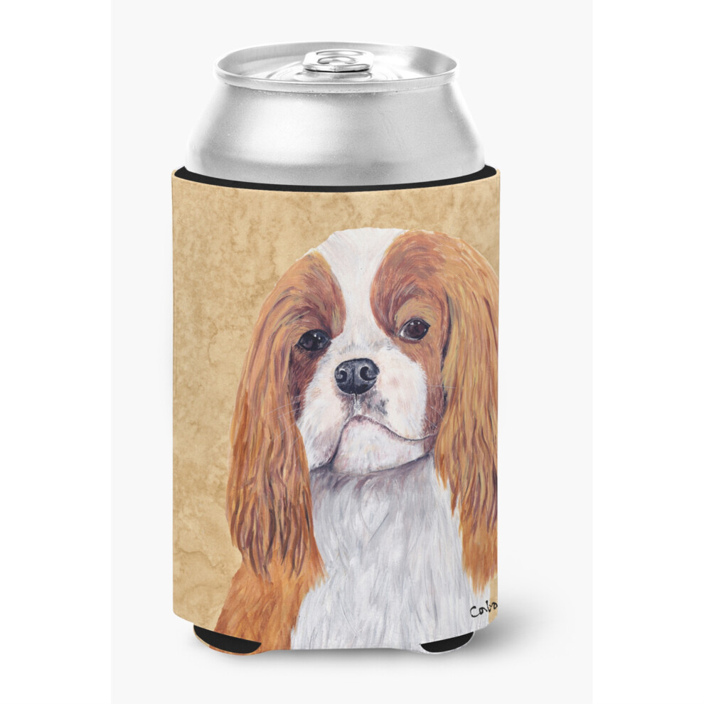 Isolatore Per Bevande In Lattina O Bottiglia Per Cavalier Spaniel-image