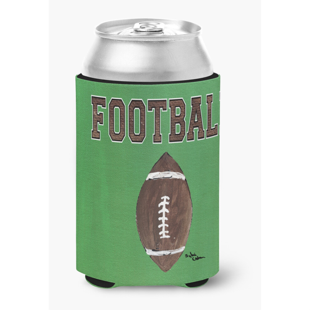 Isolateur De Boissons Pour Canettes Ou Bouteilles De Football-image