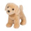 Douglas Peluche de perro labrador amarillo Douglas Zach 1