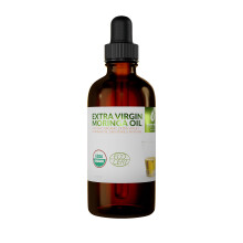 Bio Moringa olaj hidegen sajtolt extra szuz 100% tisztasg lelmiszer minosgu