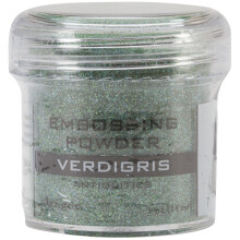 Ranger Embossing Powder Verdigris