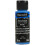 DecoArt Americana Multi-Surface Neon Paint  2-Ounce  Blue 1