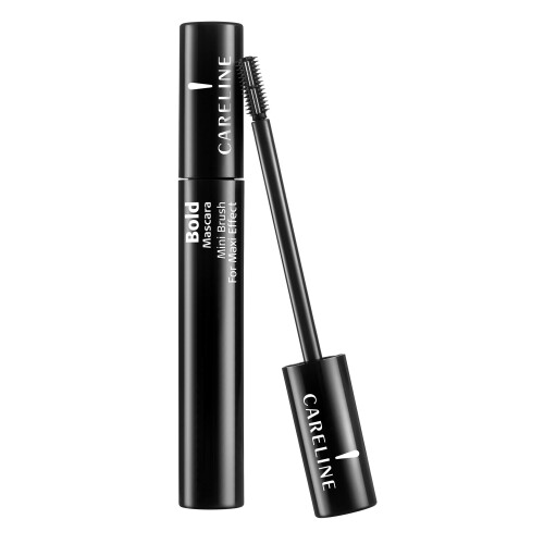 Careline Mascara Bold 1235111 Sort