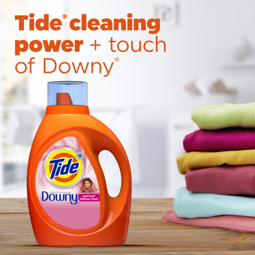 Mare avec un savon liquide  linge dompte 1