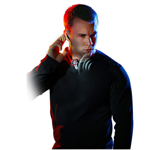 SpyX Micro Listener - Συσκευή Ακρόασης για Μυστικές Συνομιλίες με Ακουστικά 1