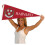 Harvard Pennant Full Size Felt 4