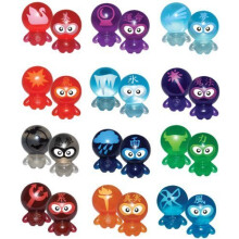 Bok Choy Boys Figures Series 3 Lot van 20 (garantie van minimaal 1 van elk personage)