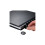Staples Staples 923050 Σύστημα Arc Δακτύλιοι Notebook 1-ιντσας Μαύρο 12/Pack (20773) 3