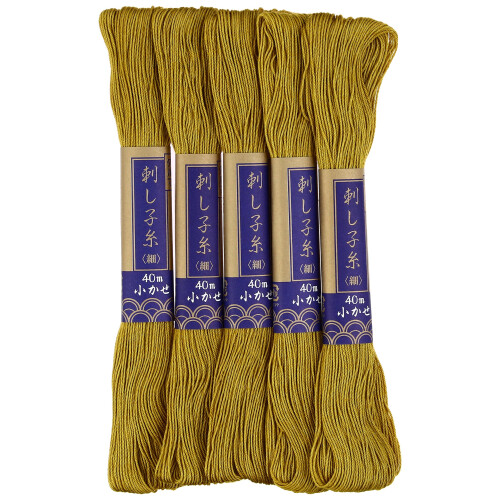 Nit Sashiko 40m farba 3 5x1