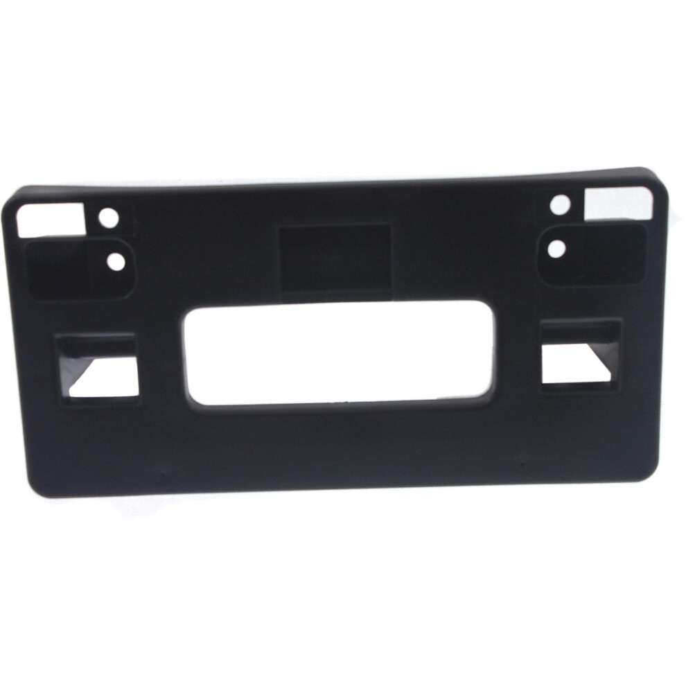 Evan Fischer License Plate Bracket Compatible With 2008-2012 Honda Accord Ex Ex-L Hfp Lx Lx-P Se Models Ho1068112 195975870311