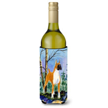 Boxer Wine Bottle Beverage Insulator Beverage Insulator Hugger SS8650LITERK