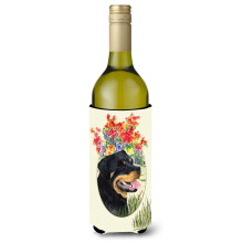 Rottweiler Bottle Bottle Beaverage Izolatorul Izolatului Bauturi Hugger SS8055Literk