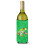 Green Tree Frog Wine Bottle Beverage Insulator Beverage Insulator Hugger 1
