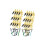 (26Pcs Set) Star Wars Minifigures Battle Droid Building Blocks 1