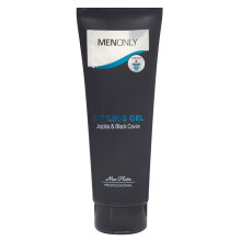 Mon Platin Professional Jojoba And Black Caviar Styling Hair Gel 250ml
