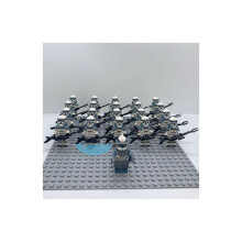 Star Wars WolfPack Clones Minifigures Toy
